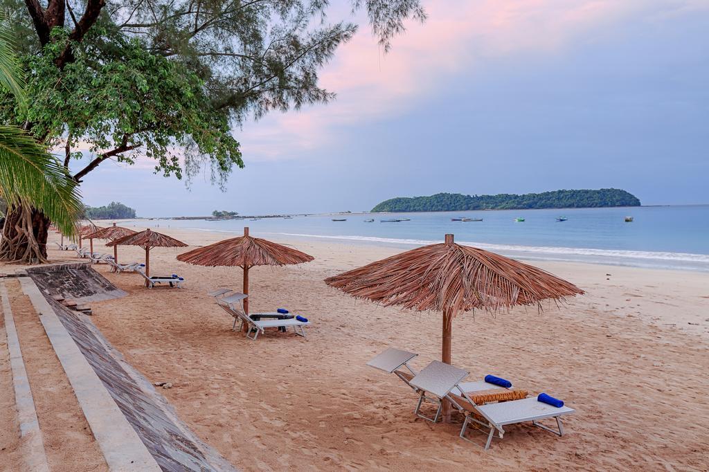 Sandoway Resort Ngapali Esterno foto