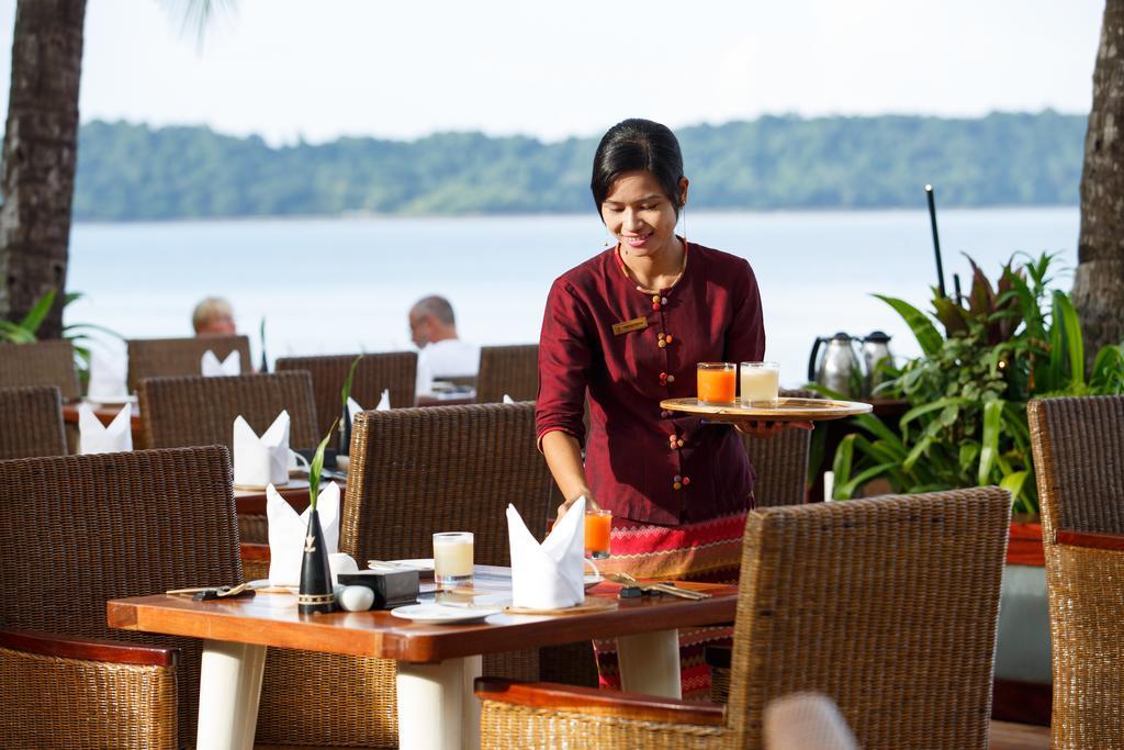 Sandoway Resort Ngapali Esterno foto