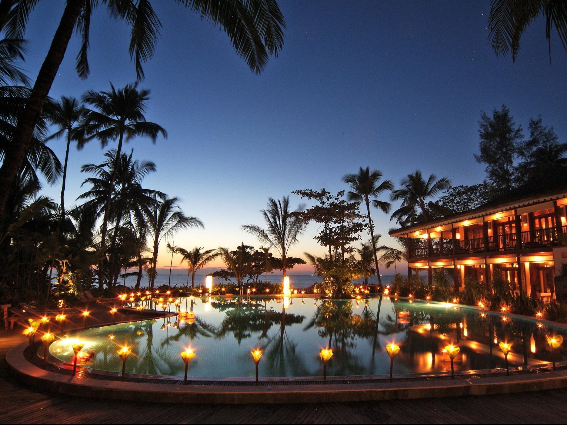 Sandoway Resort Ngapali Esterno foto